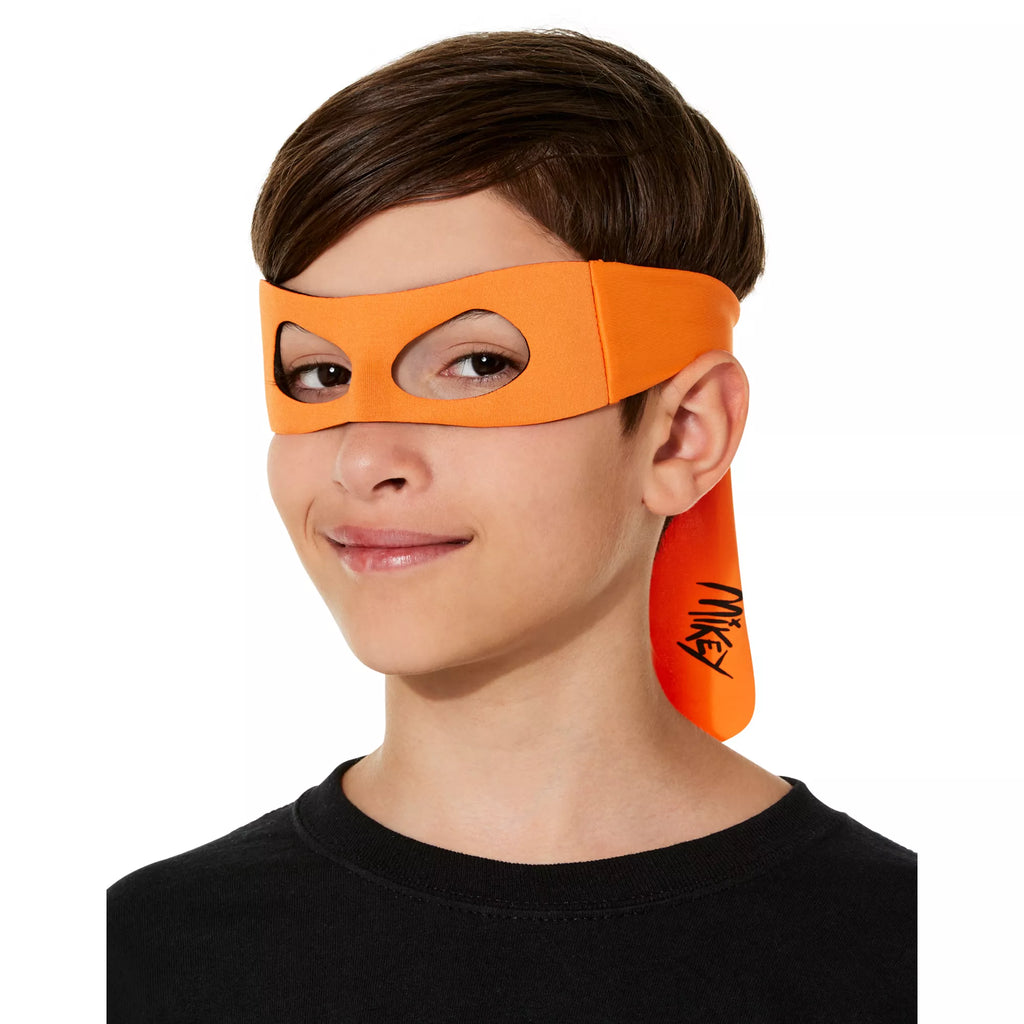 Kids Teenage Mutant Ninja Turtles Eye Masks - 4 Pack