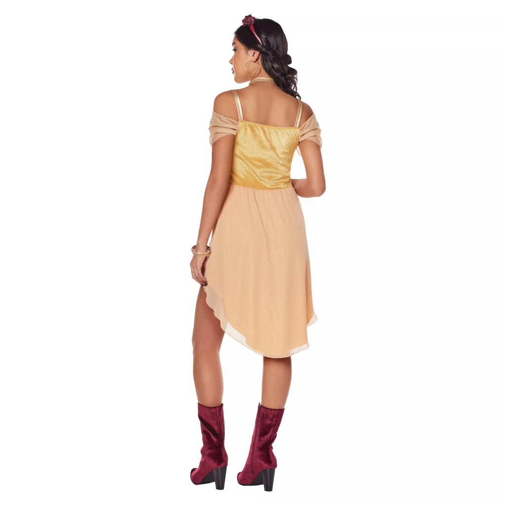 Adult Belle Costume - Disney Princess