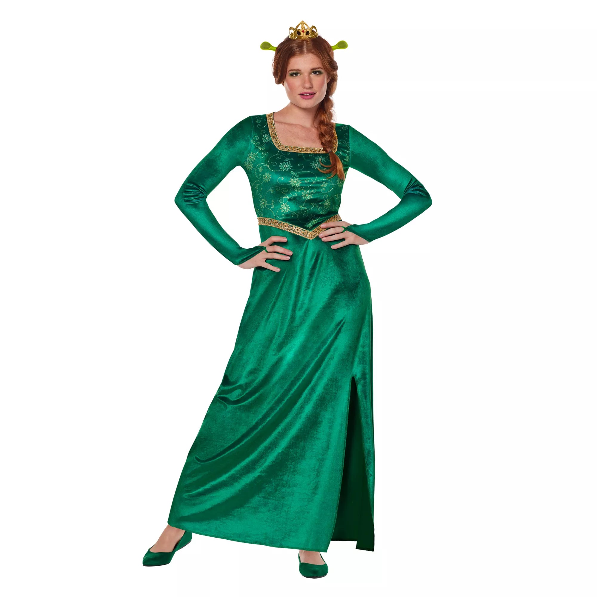 Adult Fiona Costume - Shrek