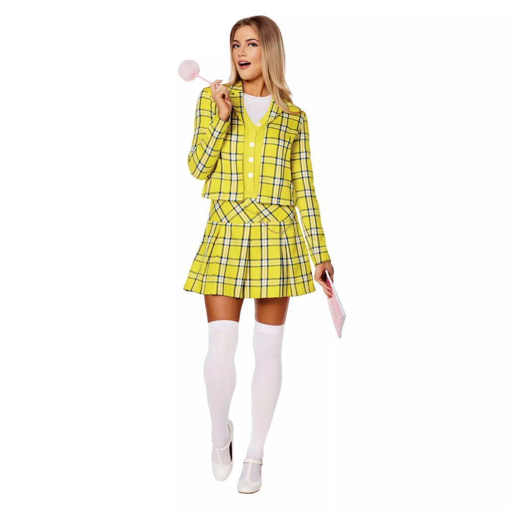 Adult Cher Costume - Clueless