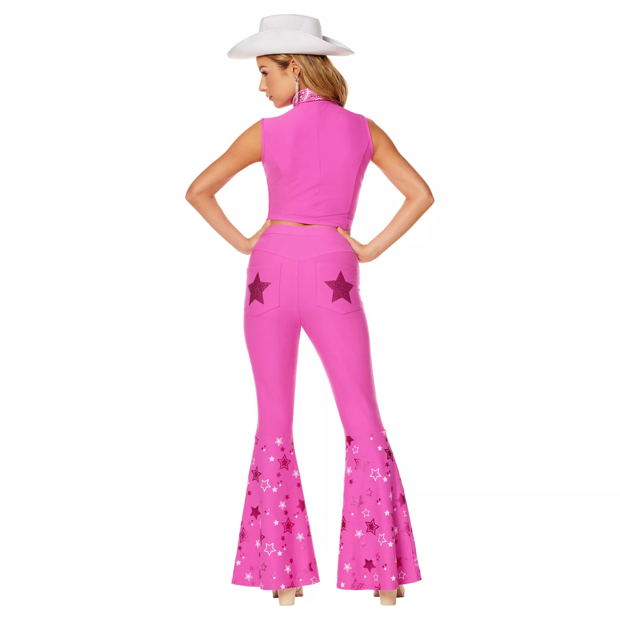 Adult Western Barbie Costume - Barbie the Movie