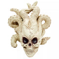 Alien Octopus Skull