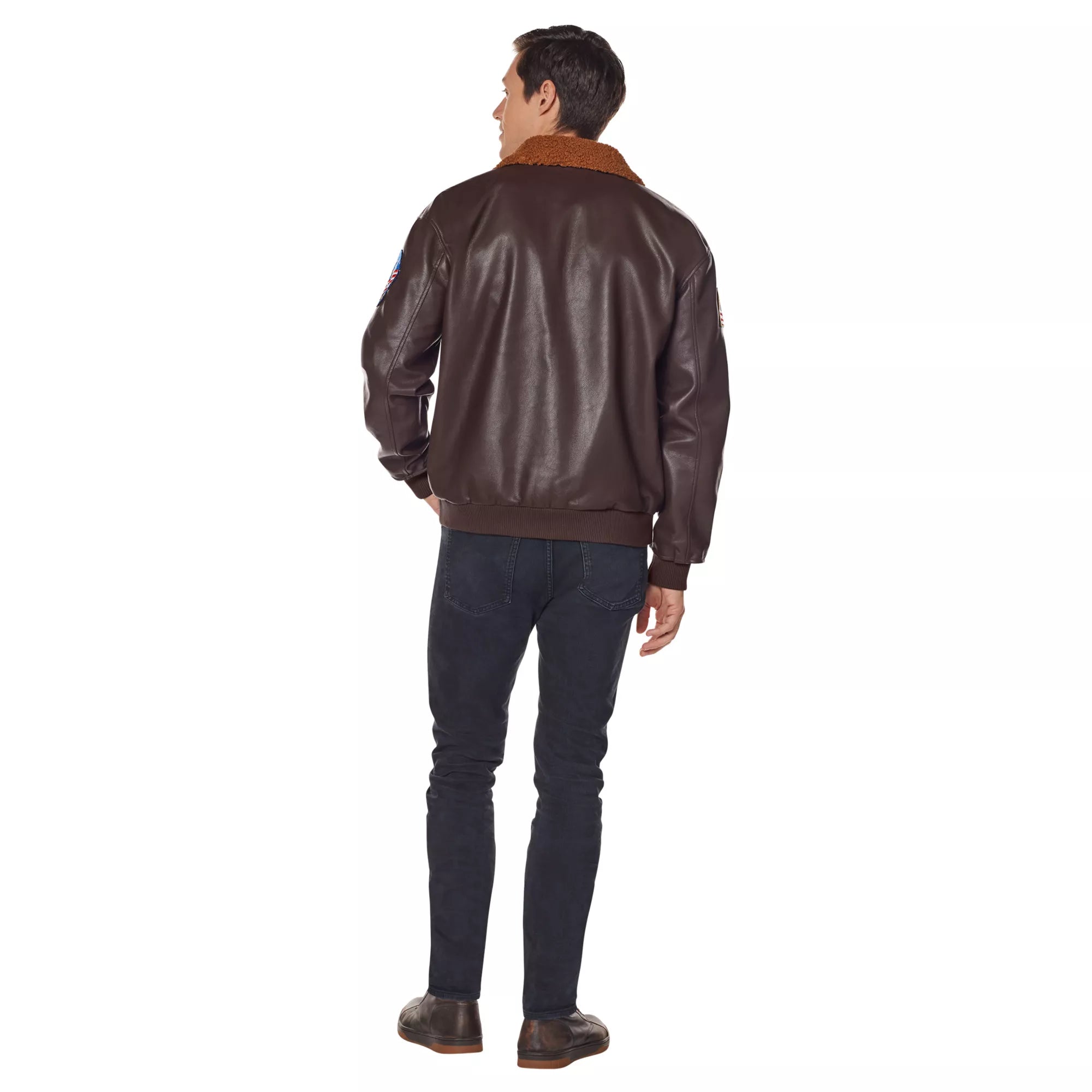 Adult Top Gun Maverick Bomber Jacket