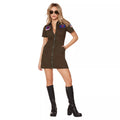 Adult Top Gun Dress Costume