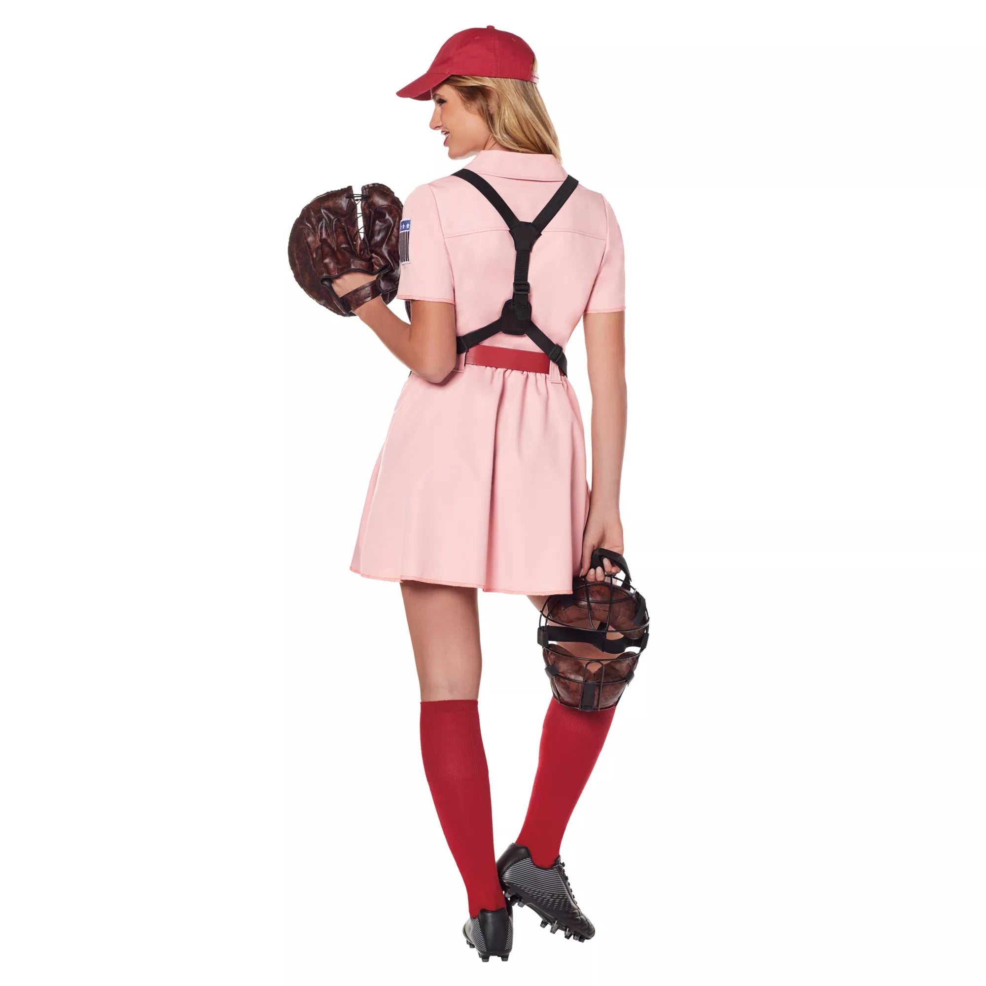 Adult Dottie Costume - A League of Their Own