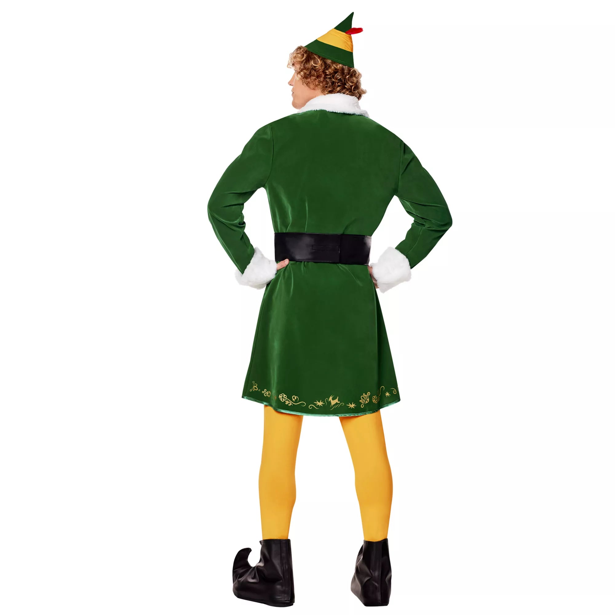 Adult Buddy the Elf Costume - Elf