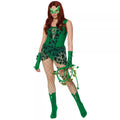 Poison Ivy Bodysuit Costume - DC Villains