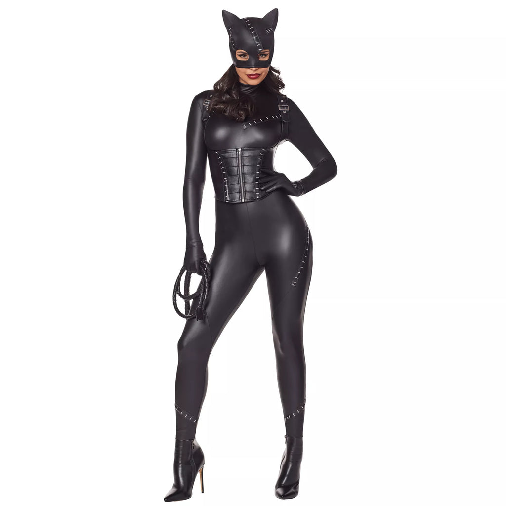 Adult Catwoman Costume The Signature Collection - DC Villains