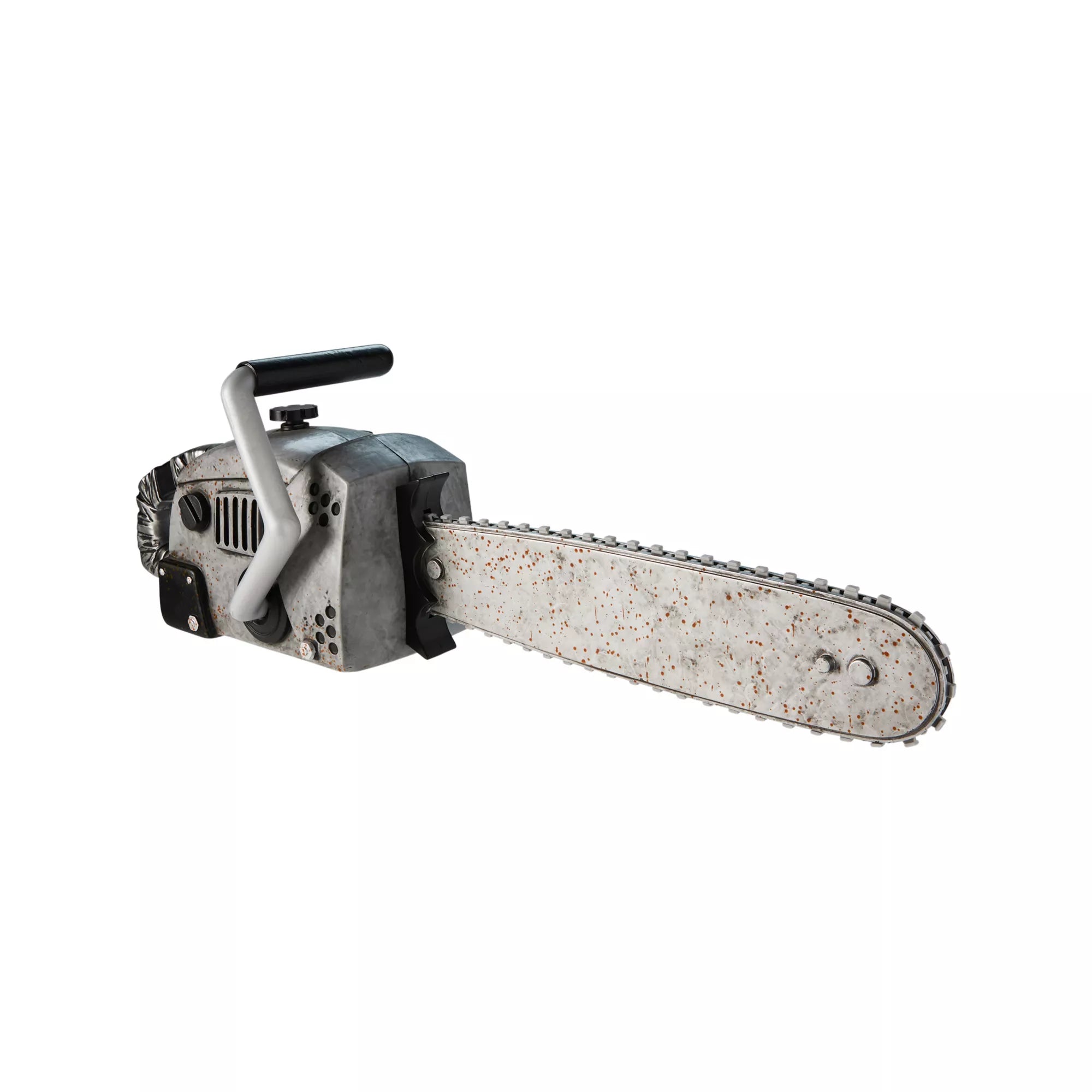Animated Chainsaw