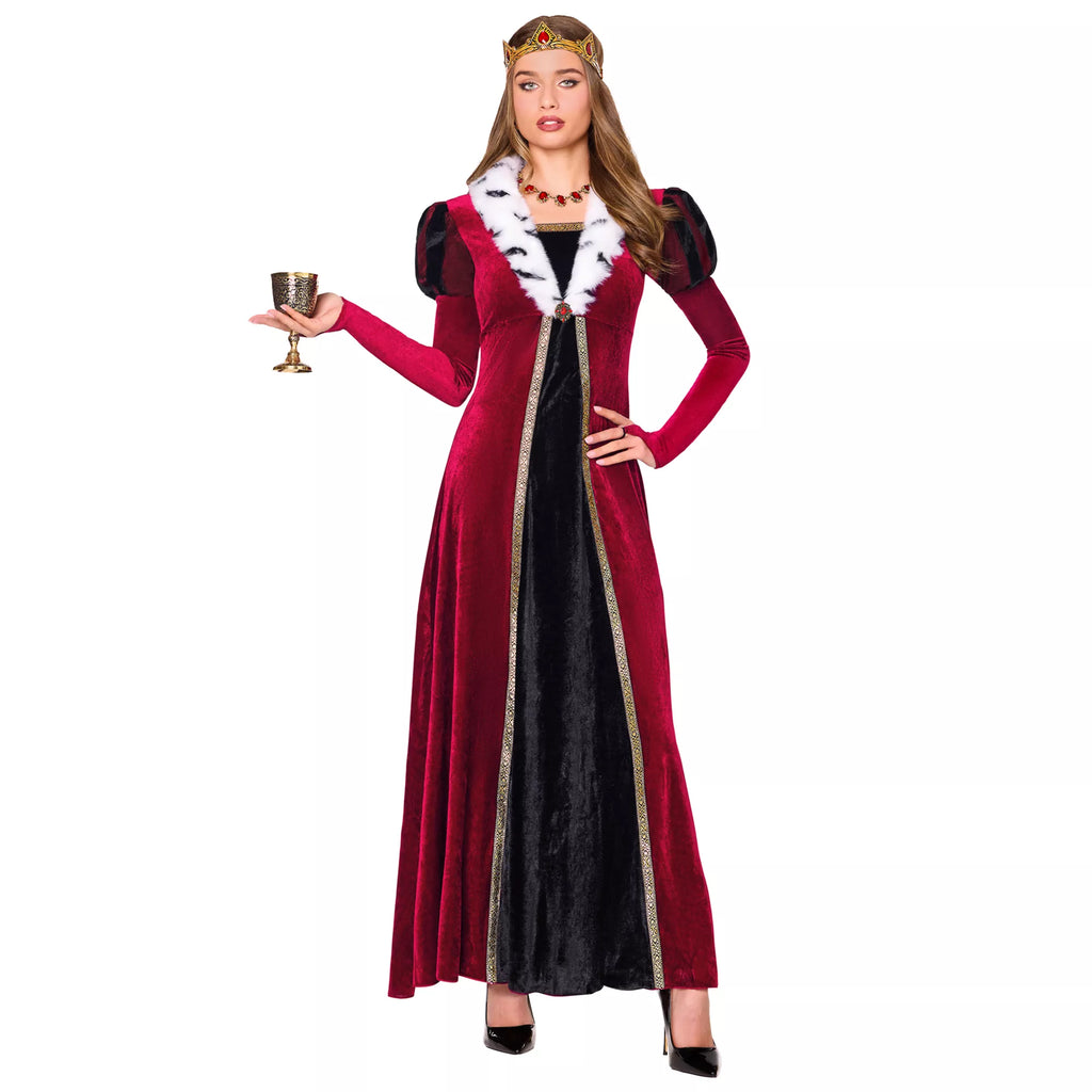 Adult Fairy Tale Queen Costume