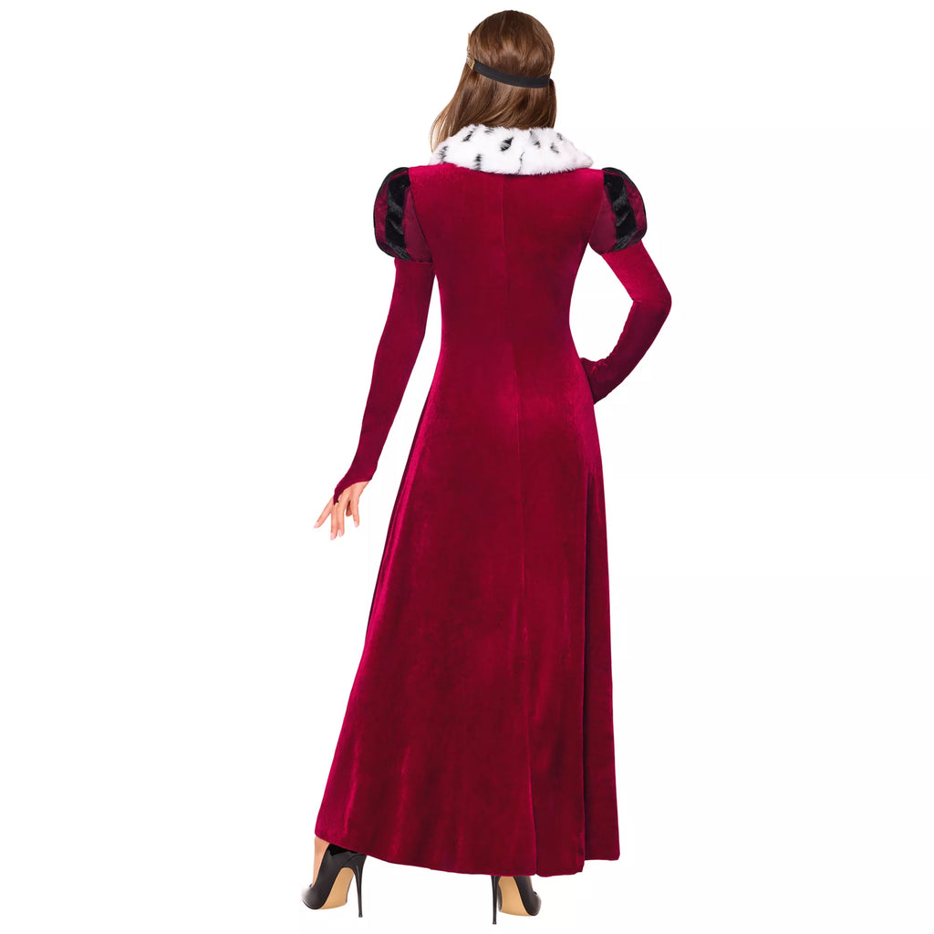 Adult Fairy Tale Queen Costume