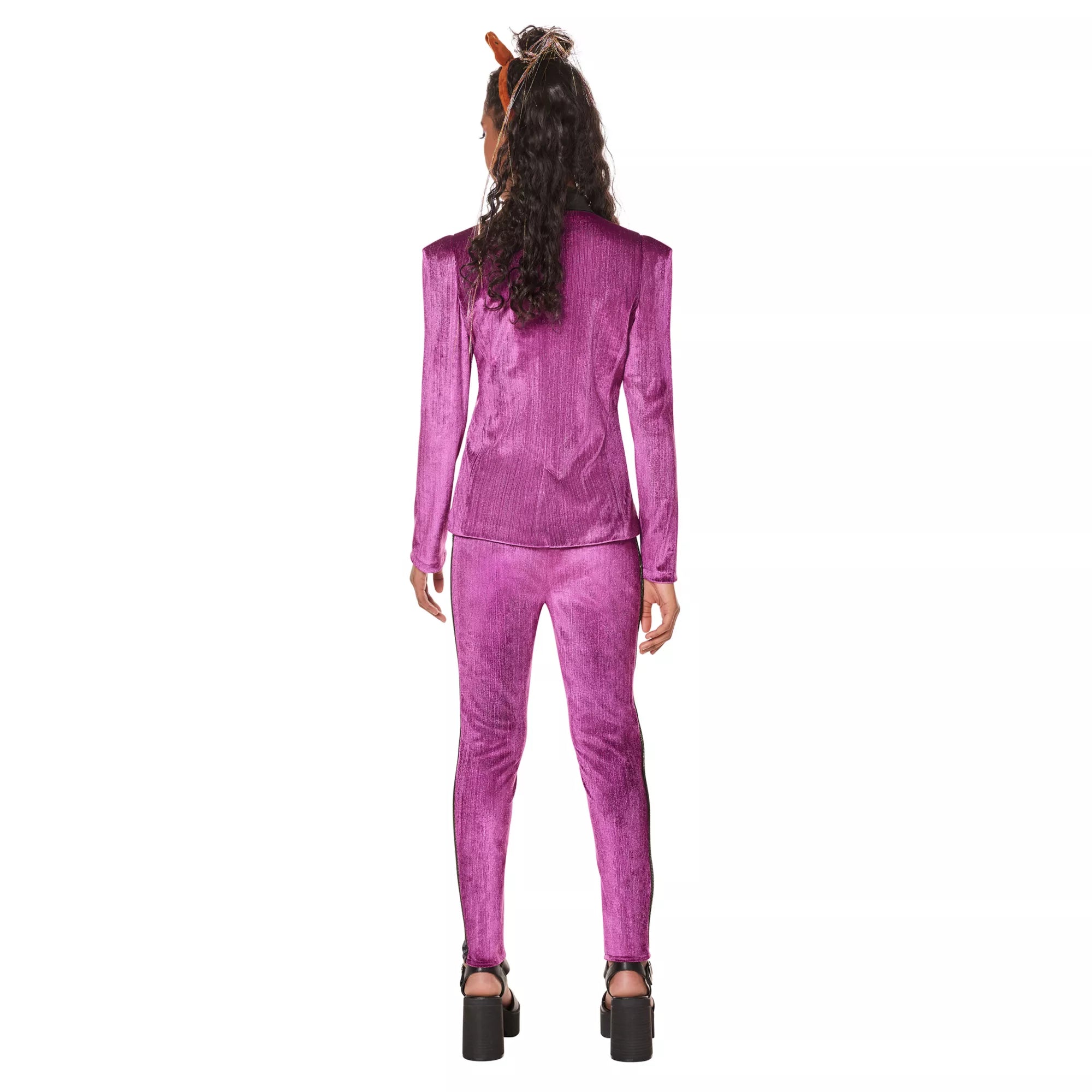 Kids Clawdeen Wolf Monster Ball Costume - Monster High
