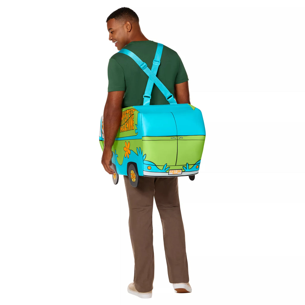 Adult Mystery Machine Ride-Along Costume - Scooby-Doo
