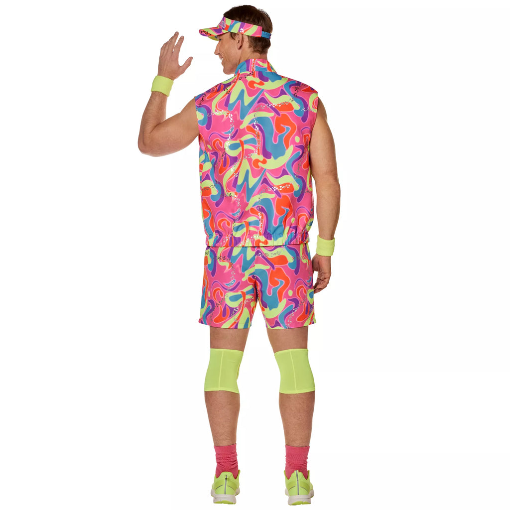 Adult Skating Ken Costume - Barbie the Movie
