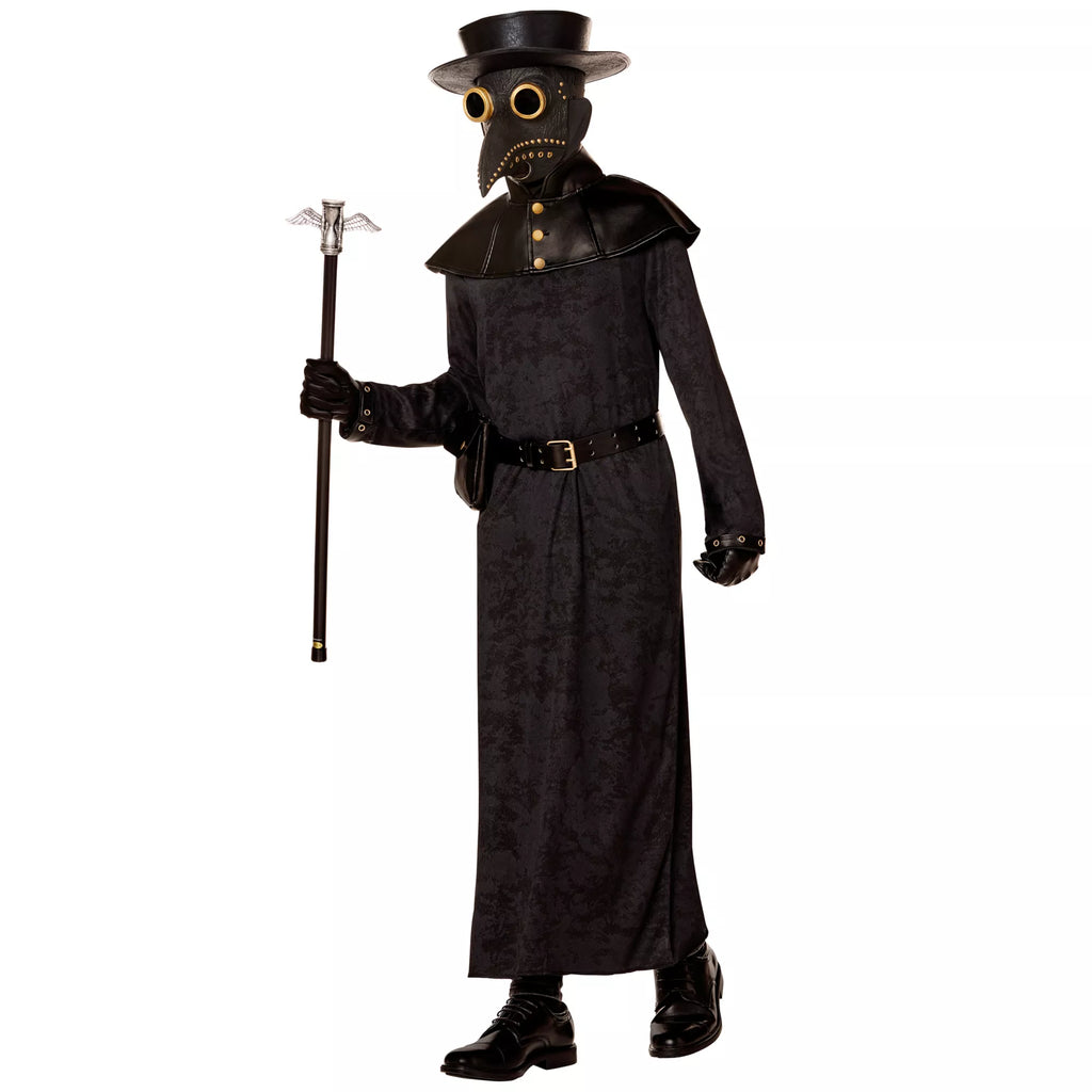 Kids Plague Doctor Costume
