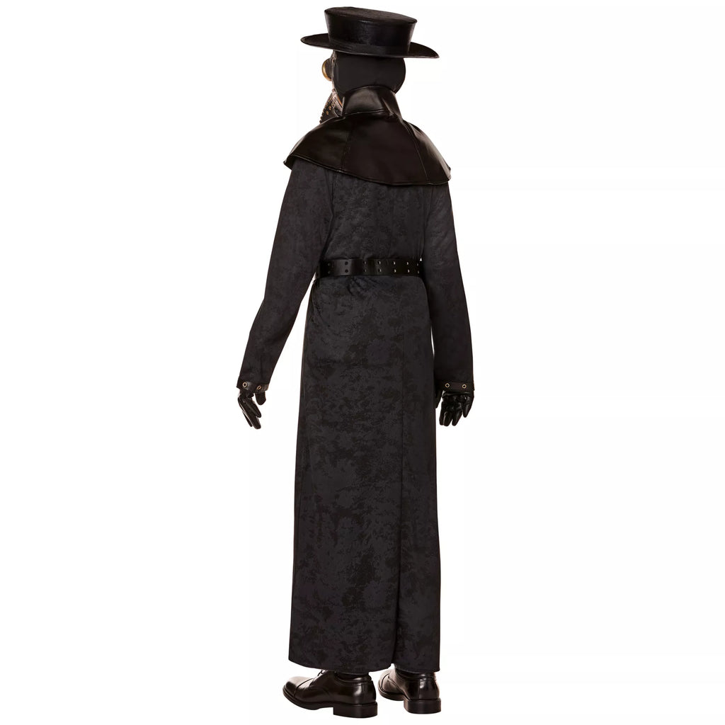Kids Plague Doctor Costume