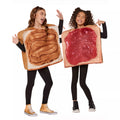 Kids Peanut Butter and Jelly Group Costume Set - 2 Pack