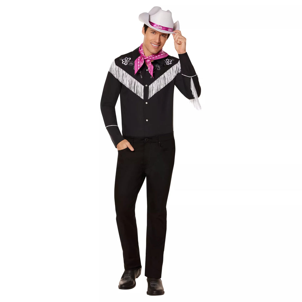 Adult Western Ken Costume - Barbie the Movie