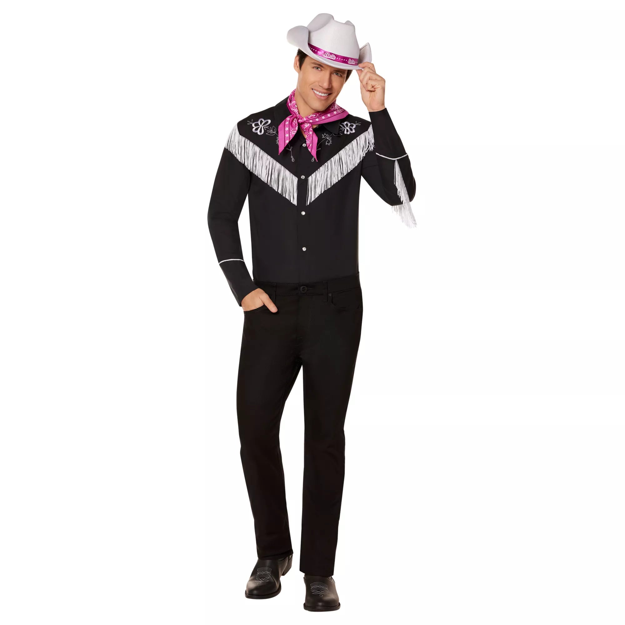 Adult Western Ken Costume - Barbie the Movie