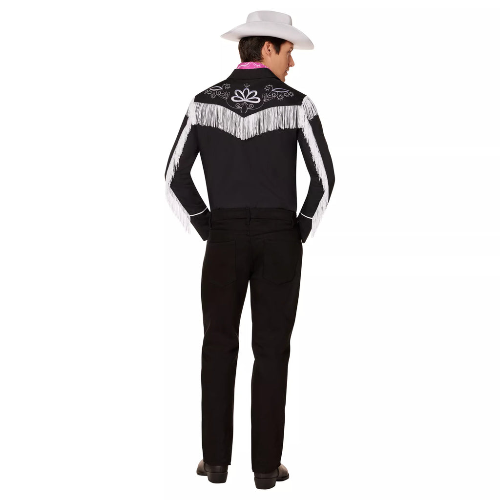 Adult Western Ken Costume - Barbie the Movie
