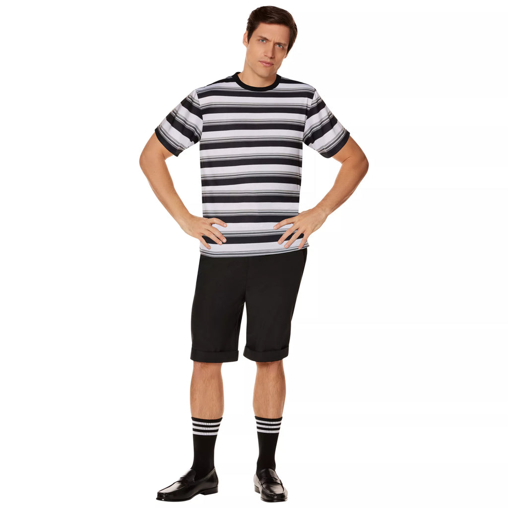 Adult Pugsley Addams Costume - The Addams Family