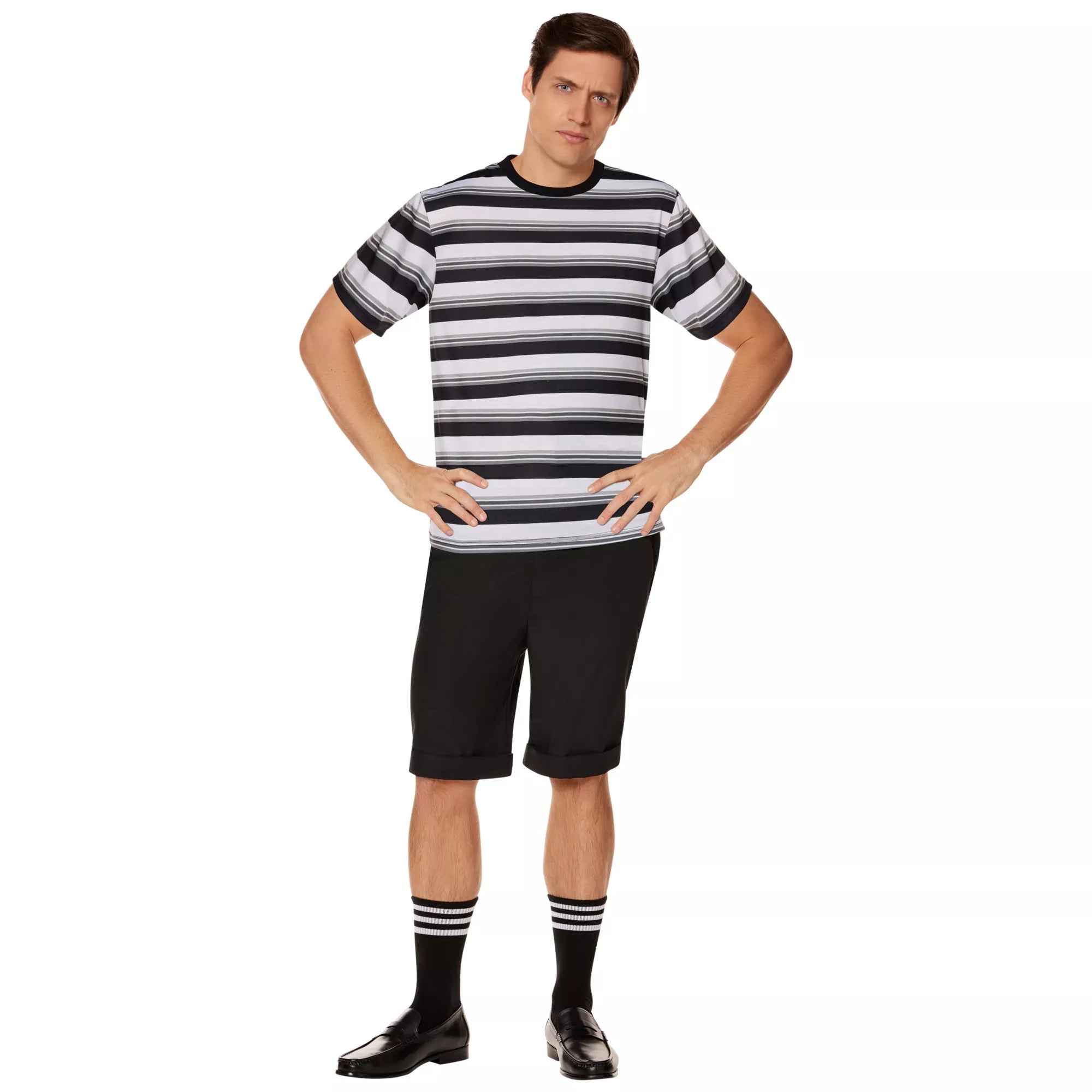 Adult Pugsley Addams Costume - The Addams Family