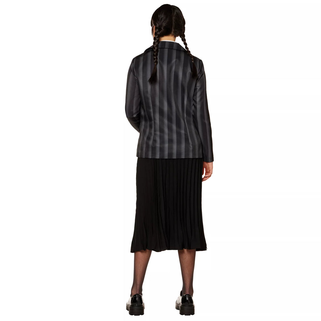 Adult Nevermore Academy Jacket - Wednesday