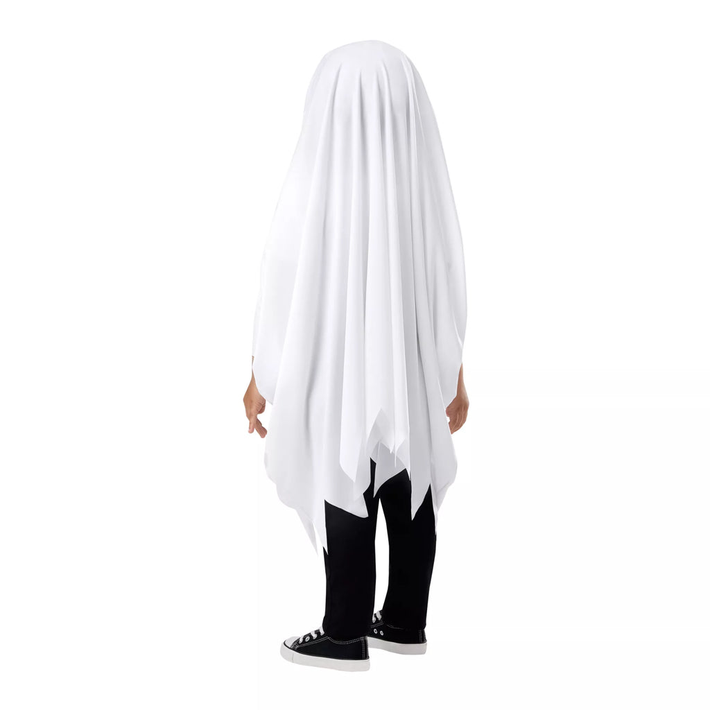 Toddler Ghost Poncho