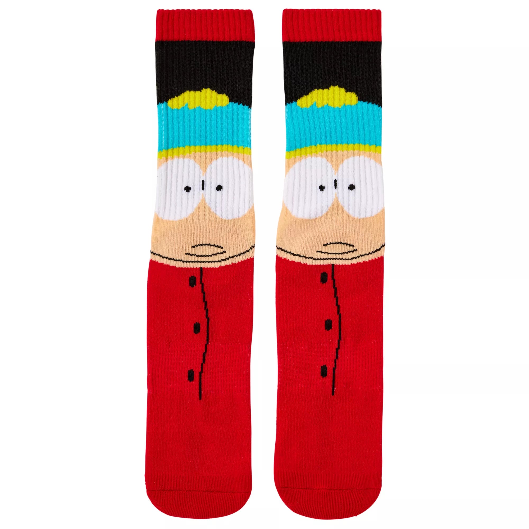 Cartman Crew Socks - South Park
