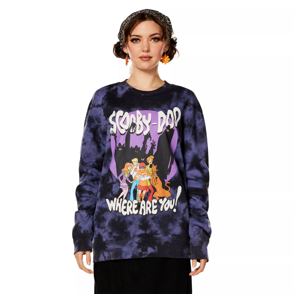 Scooby Doo Crewneck