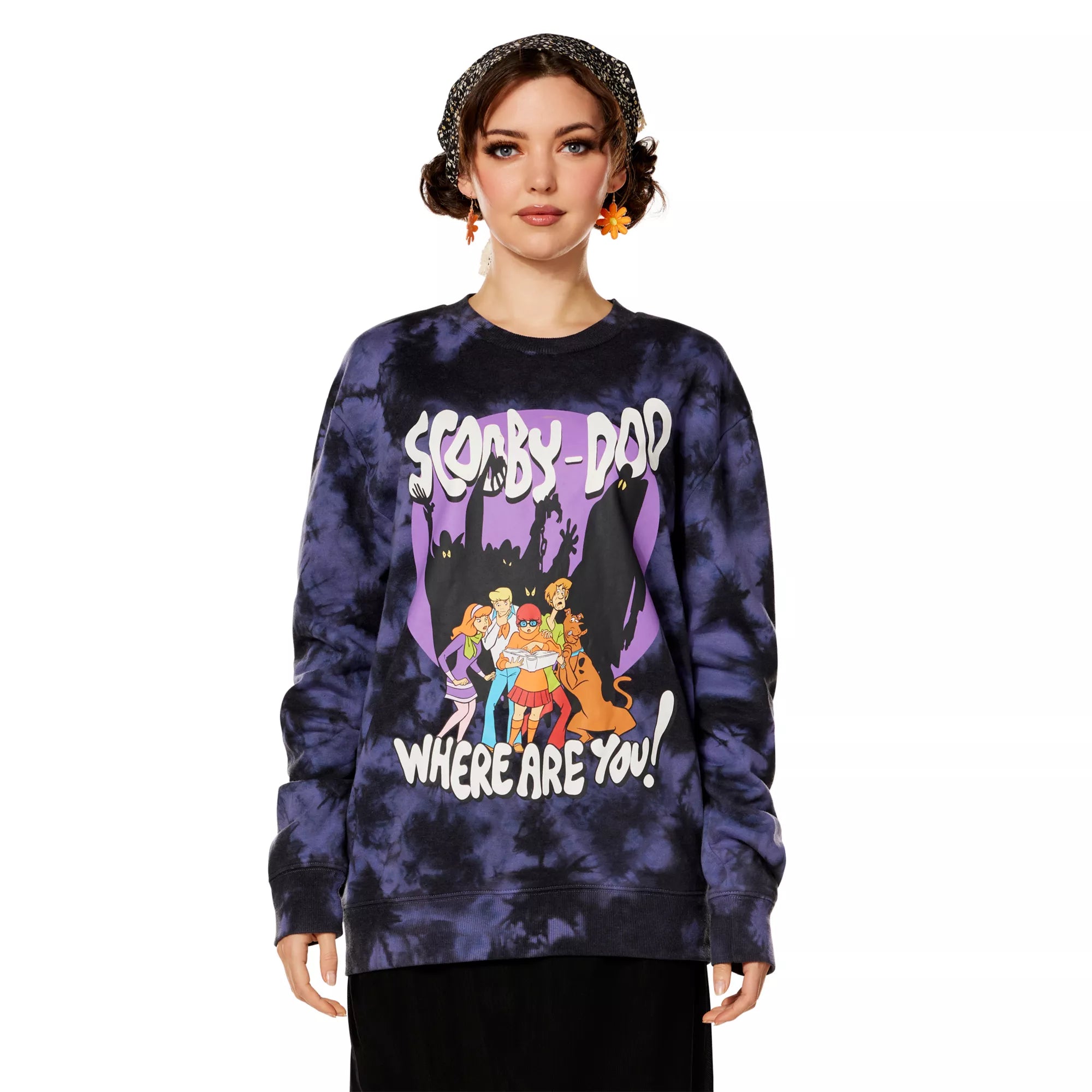 Scooby Doo Crewneck