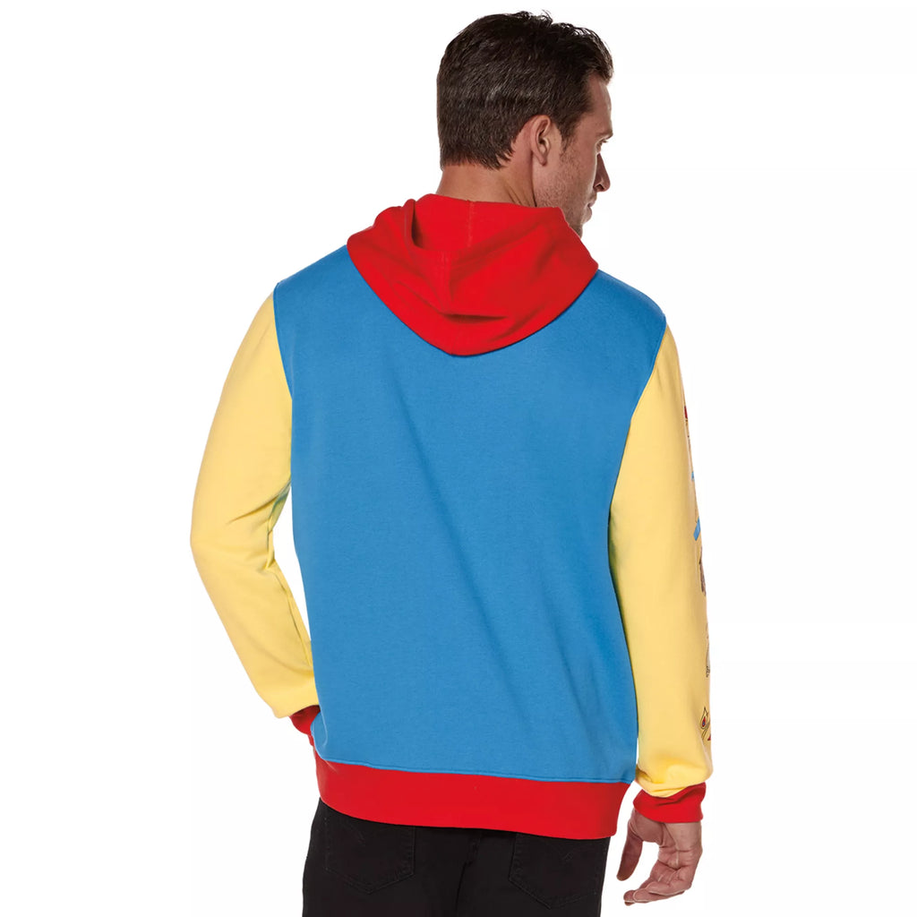 Adult Good Guys Hoodie - Chucky