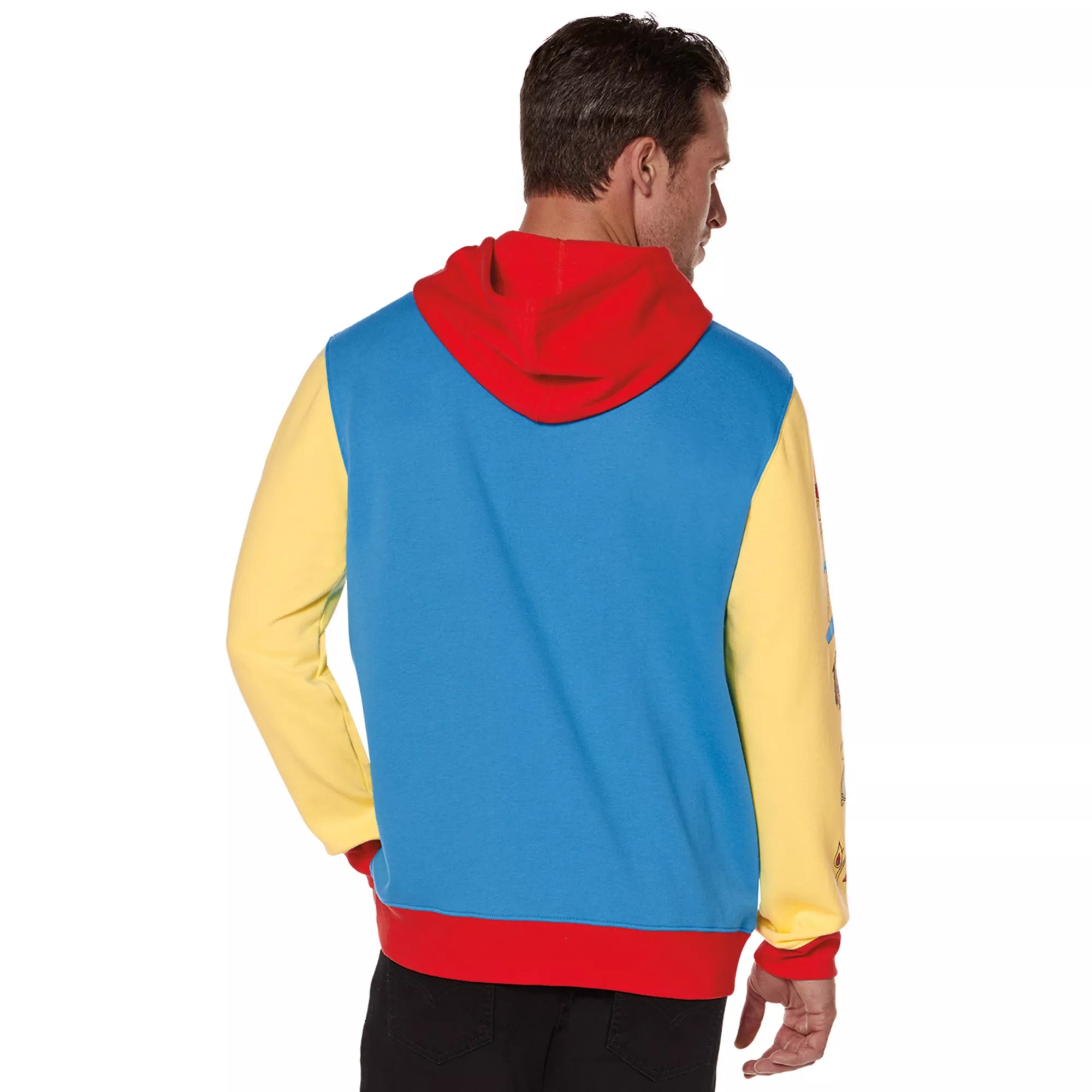 Adult Good Guys Hoodie - Chucky