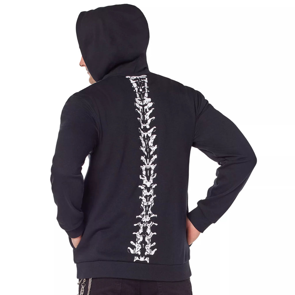 Adult Skeleton Hoodie