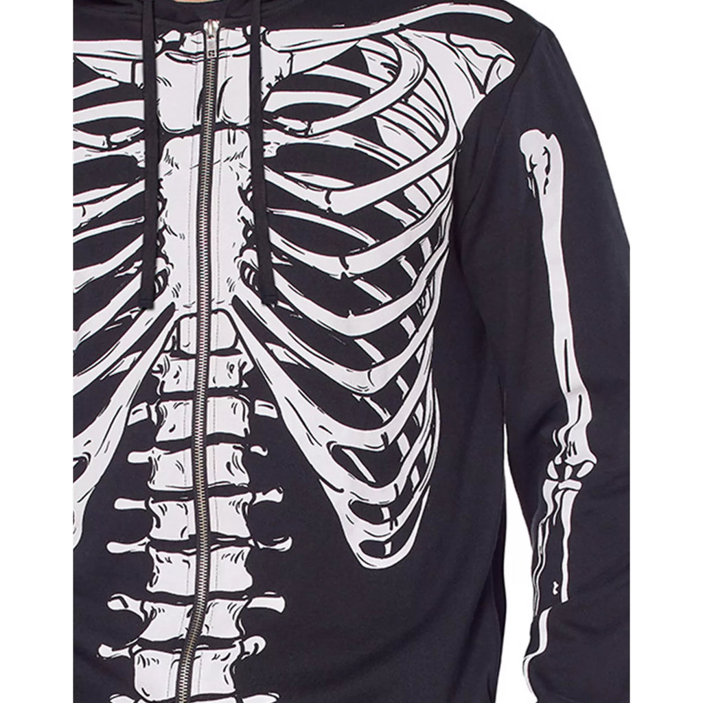 Adult Skeleton Hoodie