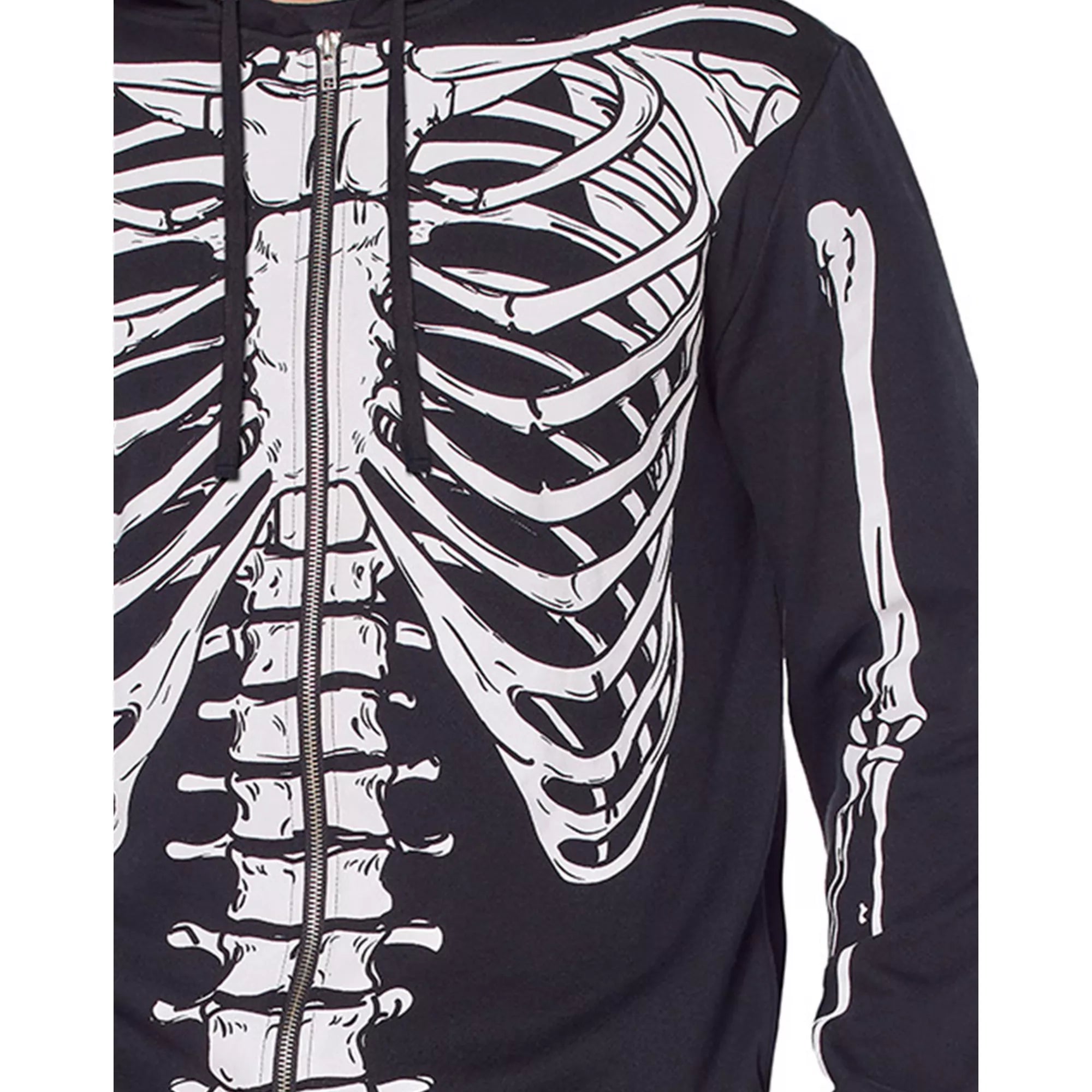 Adult Skeleton Hoodie