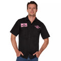The Pink Taco Shop Work Shirt