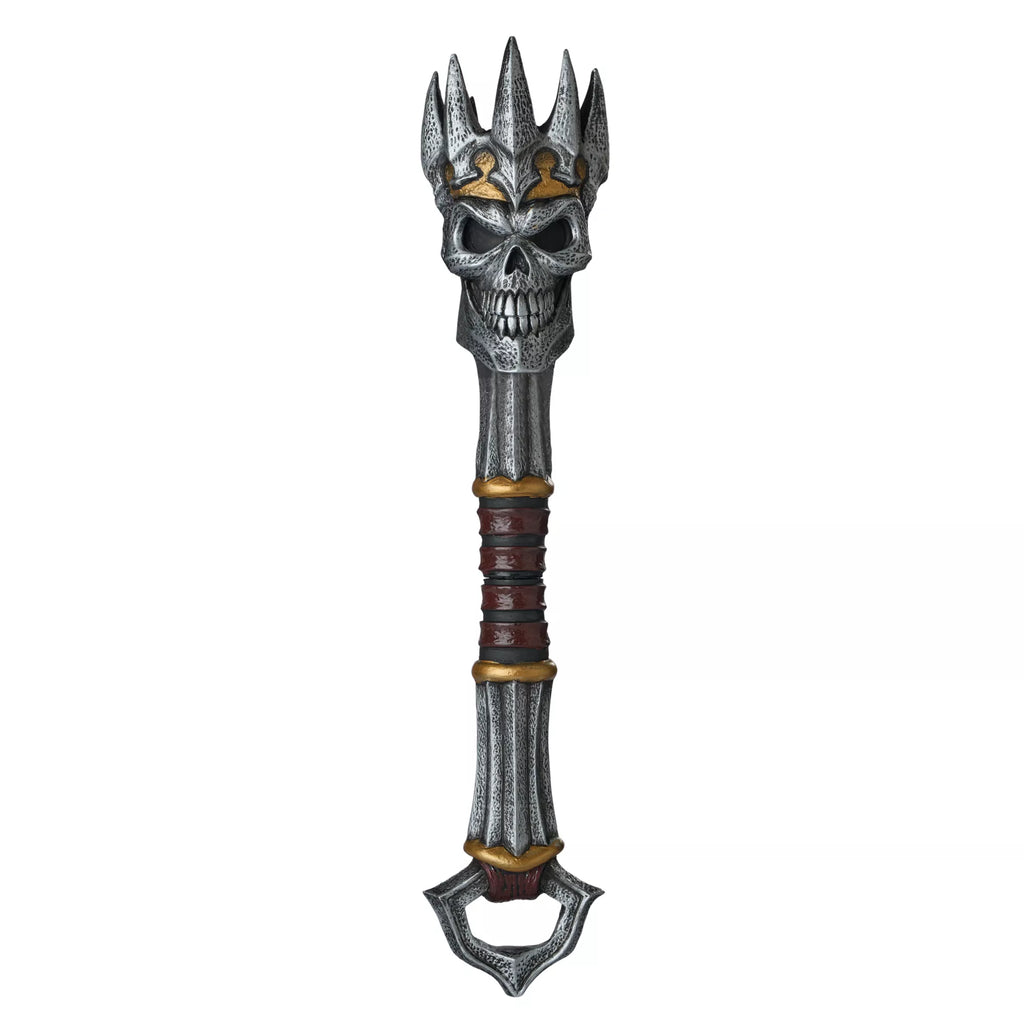 Wicked Skull King Scepter