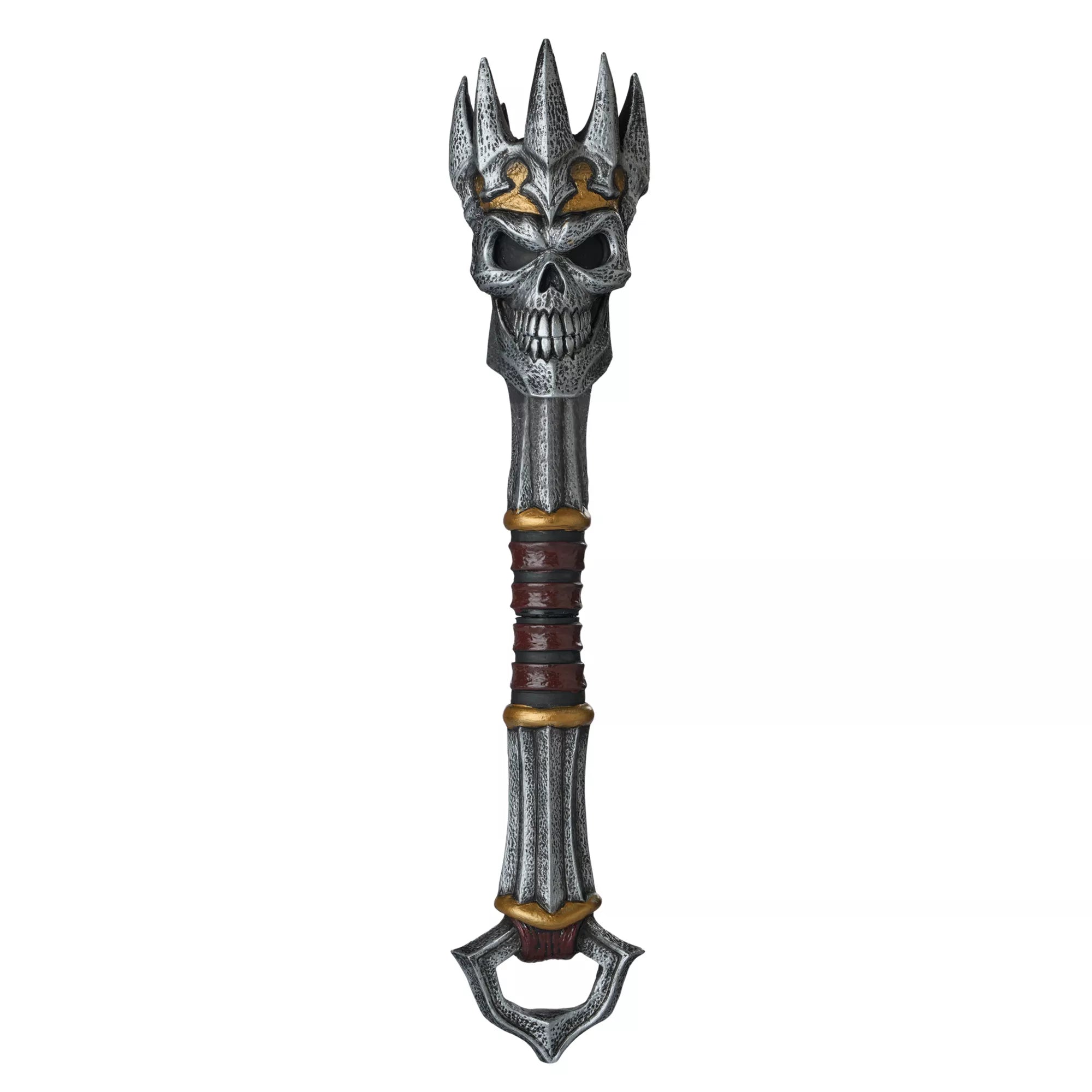 Wicked Skull King Scepter