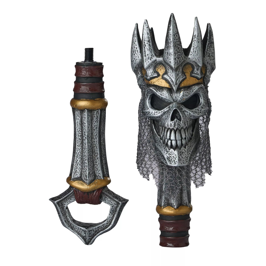 Wicked Skull King Scepter