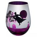 Hocus Pocus Frosted Stemless Glass - 16 oz.