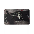 Ghost Face Doormat