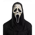 Ghost Face Aged Full Mask