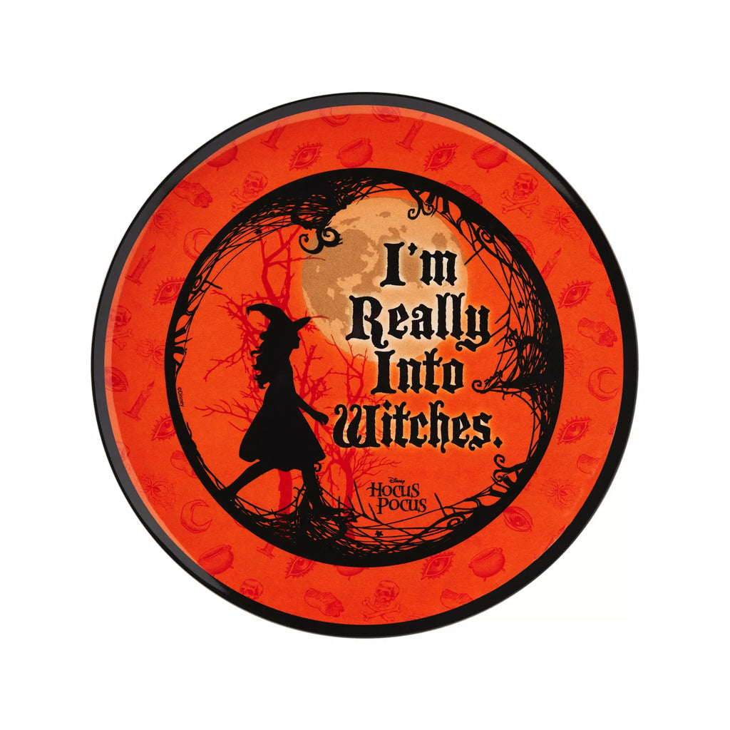 Cats Got My Tongue Hocus Pocus Plates - 4 Pack