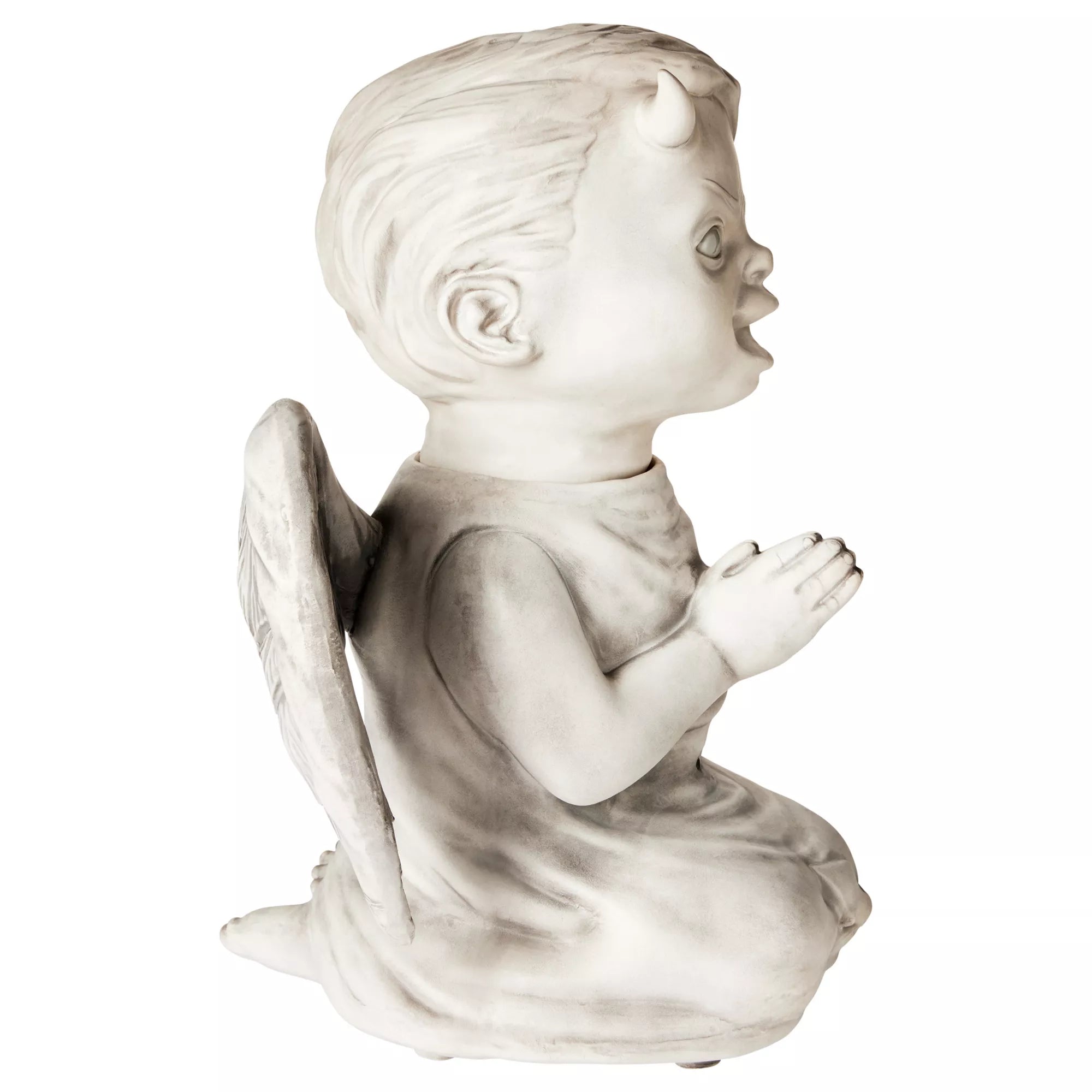 Talking Devil Cherub