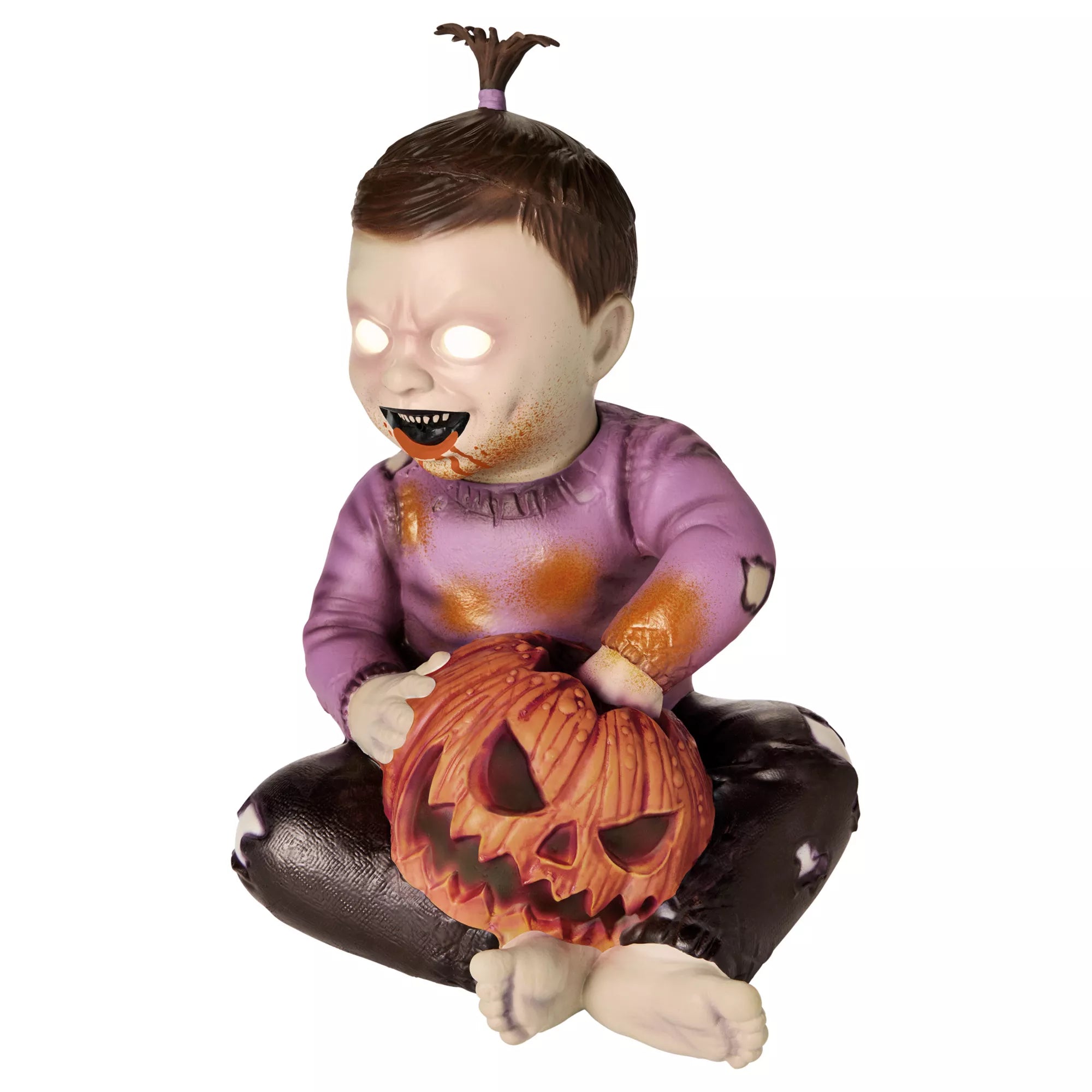 Gutsy Gwen Zombie Babies ® Animated Prop