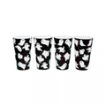 Ghost Plastic Cups 22 oz. - 4 Pack