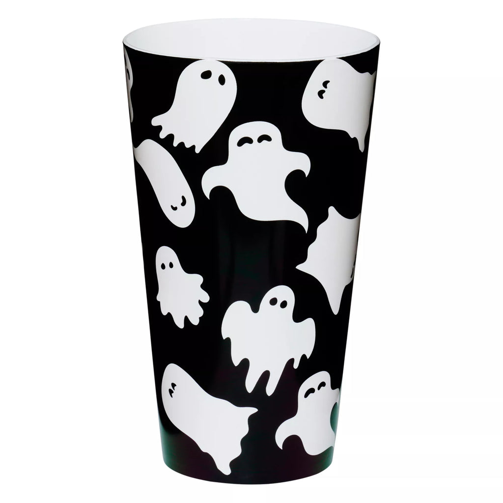 Ghost Plastic Cups 22 oz. - 4 Pack