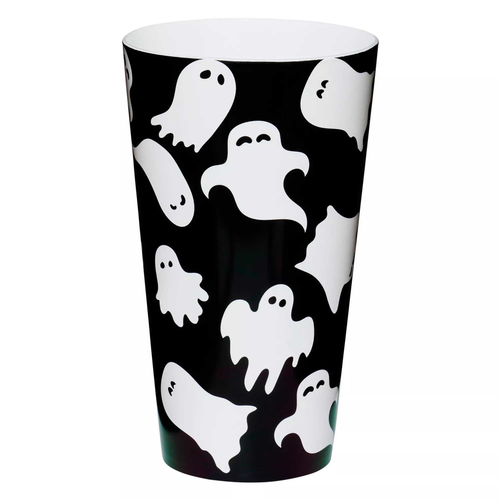 Ghost Plastic Cups 22 oz. - 4 Pack