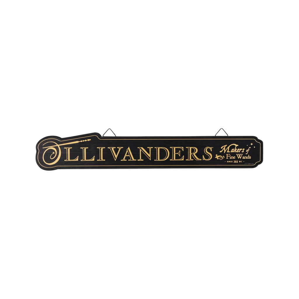 Ollivander's Wand Shop Sign - Harry Potter